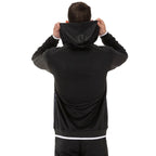 Sweatshirt Joma Supernova Hooded Jacket M 101285-102 Clothing/Football/Joma Joma