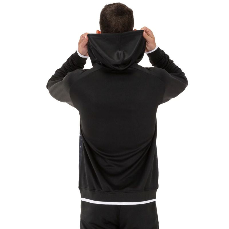 Sweatshirt Joma Supernova Hooded Jacket M 101285-102 Clothing/Football/Joma Joma