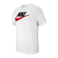 T-Shirt Nike Nsw Tee Icon Futura M AR5004-100 Clothing/Lifestyle/T-shirts Nike