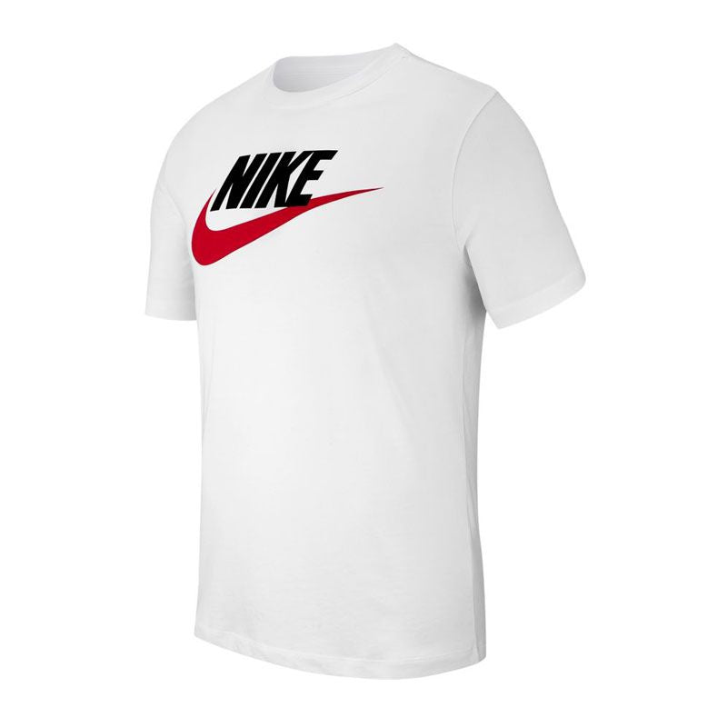 T-Shirt Nike Nsw Tee Icon Futura M AR5004-100 Clothing/Lifestyle/T-shirts Nike