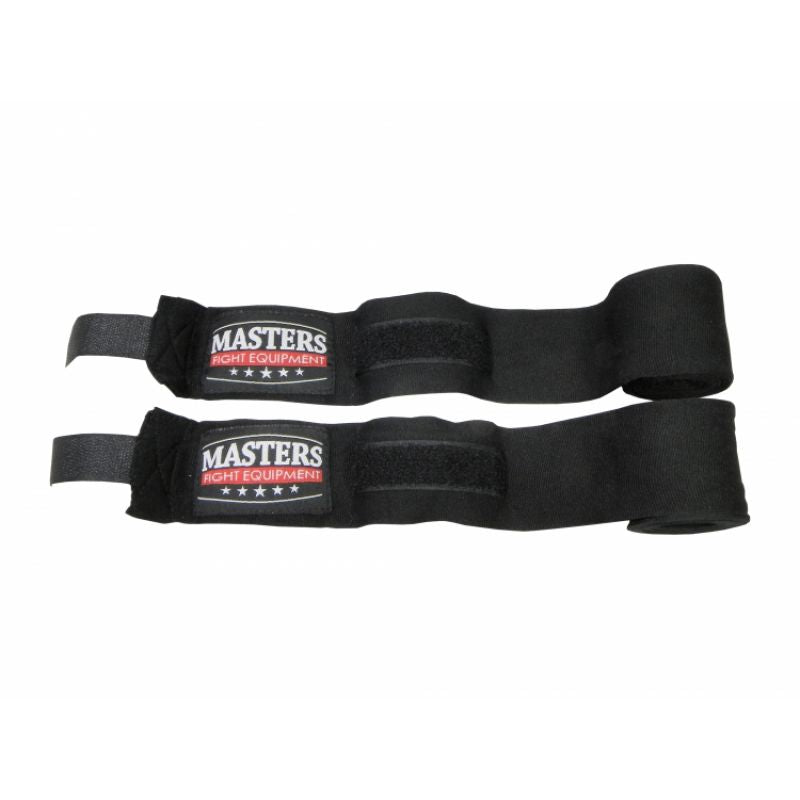 Masters elastic boxing bandages - BBE-3 1306-02 Accessories/Martial arts equipment/Worki bokserskie Your Sports Performance