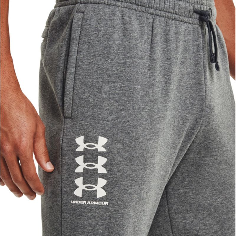 Under Armor Rival Fleece 3Logo Jogger Pants M 1357 131 012 Clothing/Training Your Sports Performance