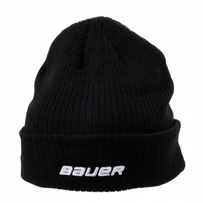 Bauer Team Ribbed Touque SR 1063361 Winter Hat Clothing/Ski/Alpinus Bauer
