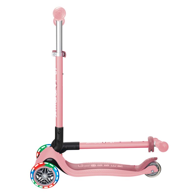 Globber Primo Foldable Lights Jr scooter 432-211-3 Accessories/Skating/Hulajnogi Your Sports Performance
