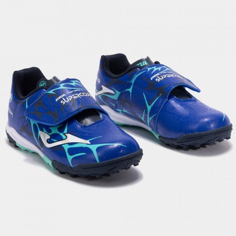 Joma Super Copa 2504 TF Jr SCJW2504TFV football boots Footwear/Football/TF/JR Joma
