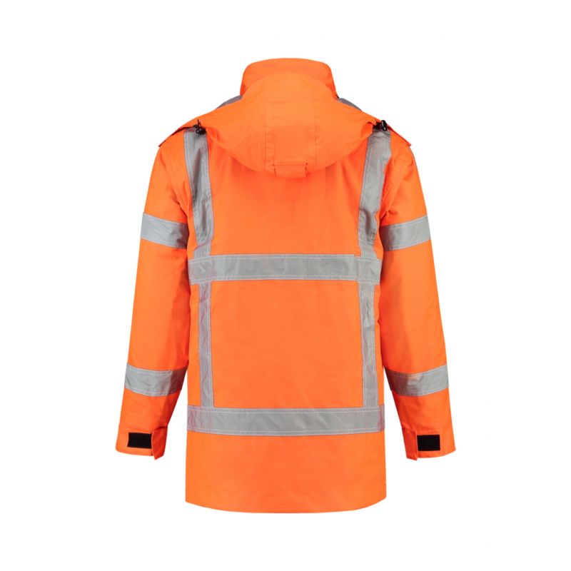 Tricorp Unisex RWS Parka Work Jacket MLI-T5098 Clothing/Outdoor/Tricorp Your Sports Performance