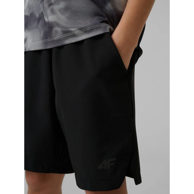 Quick-drying sports shorts 4F 4FJRSS26TFSHM1751-20S