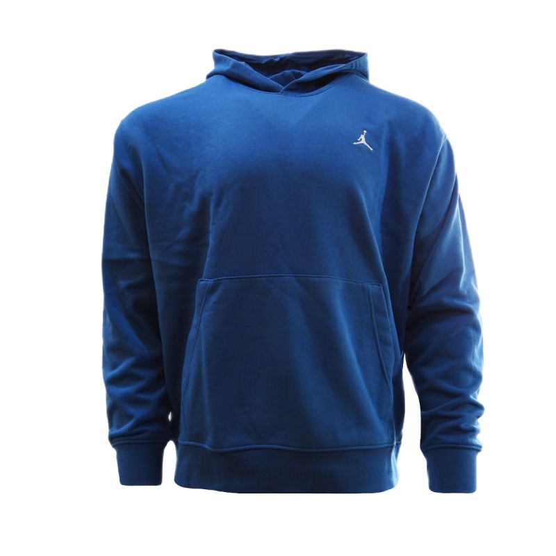 Air Jordan Essentials Looped Fleece Hoodie Blue - FQ3678-457 Odzież/Odzież na co dzień Your Sports Performance