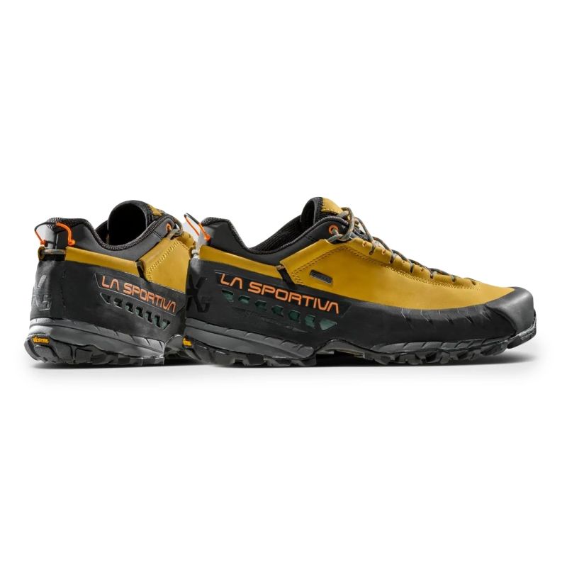 La Sportiva TX5 Low GTX Approach Shoes - Tiger/Savana Footwear Your Sports Performance