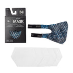 BUFF® FILTER MASK KEREN FLASH PINK 126640 552 10 00 In preparation Your Sports Performance