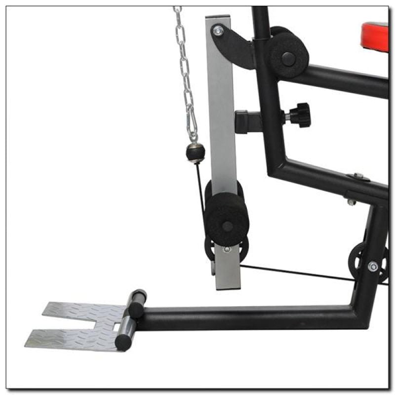 Atlas HMS Titan 7 Premium Accessories/Training equipment/Sprzęt siłowy/Atlasy Your Sports Performance