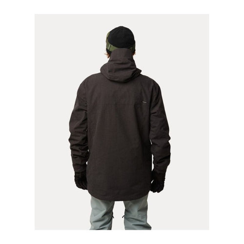 RIP CURL Pinnacle Jacket Black
