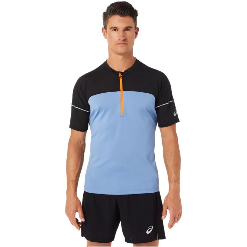 Asics Fujitrail Top Tee M 2011B895-412 Clothing/Running Asics