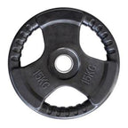 Olympic plate with rubber Hms TOK15 17-61-035 Accessories/Training equipment Your Sports Performance