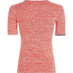 TOMMY HILFIGER WOMEN'S SHORT-SLEEVE SWEATER To be categorized Your Sports Performance