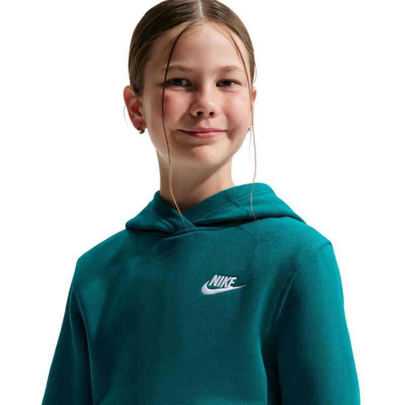 Nike Sportswear Club Fleece Kids' Sweatshirt Green FD3000 372
