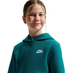 Nike Sportswear Club Fleece Kids' Sweatshirt Green FD3000 372