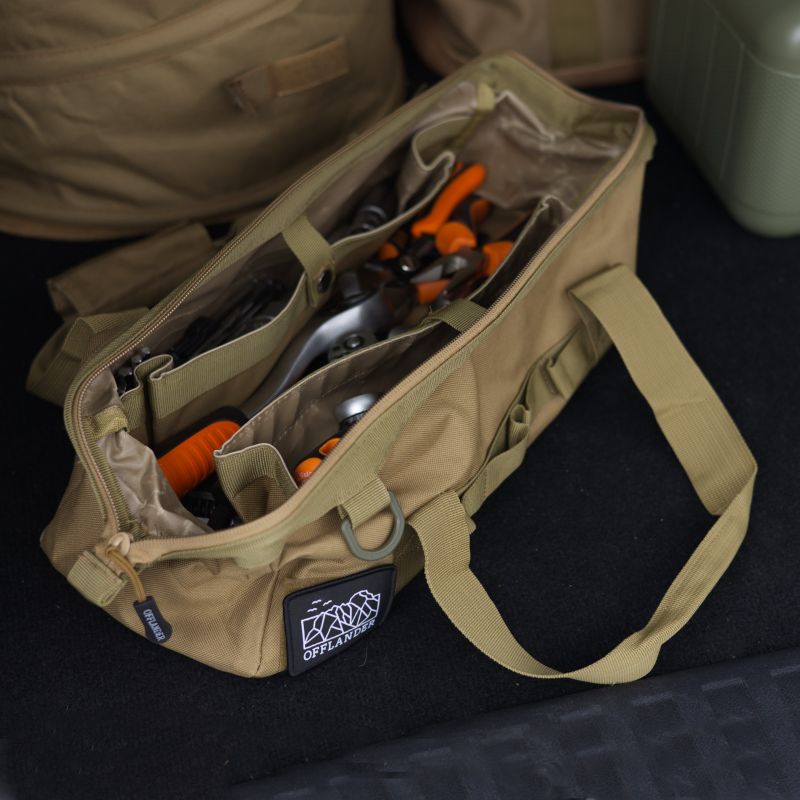 Offlander Offroad 9L tool bag OFF_CACC_13KH Accessories/Bags/Other bags Your Sports Performance