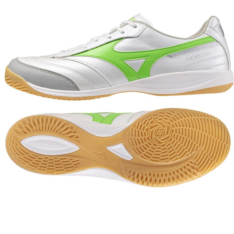 Mizuno Morelia Sala Pro IN M Q1GA251337 football boots Footwear/Football/Mizuno/SR/IN Mizuno