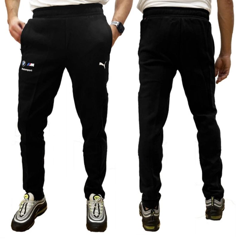 Puma BMW MMS M 538133 01 trousers Clothing/Lifestyle/Trousers, shorts Puma