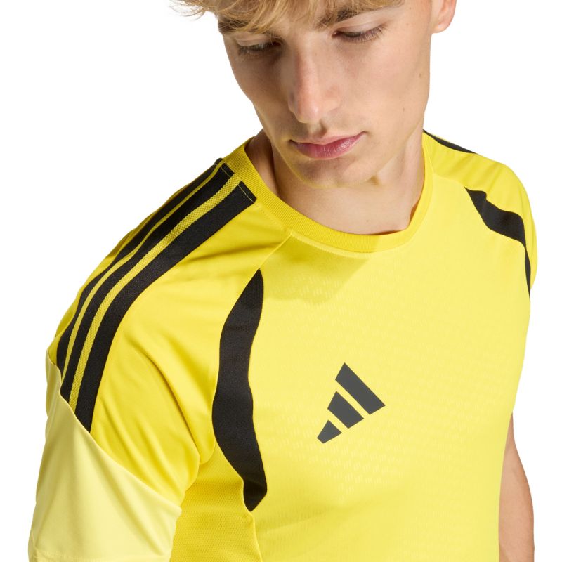 Men's adidas Tiro 26 Competition Training Jersey yellow KA7590 To be categorized Your Sports Performance