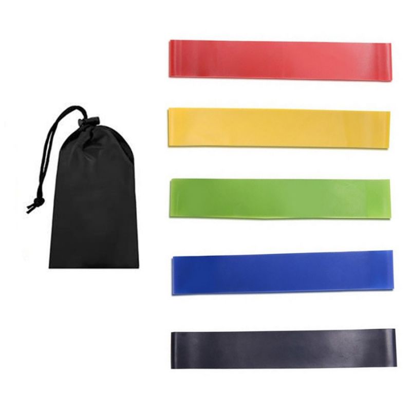 Resistance bands Loop Set S825813 Accessories/Training equipment/Taśmy treningowe Your Sports Performance
