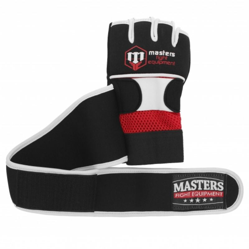 Neoprene gloves with gel MASTERS RBB-N-MFE 13073-01M Accessories/Gloves Your Sports Performance