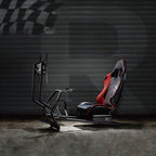 NANORS RS RACING STEERING WHEEL SEAT STAND Import z Action/Konsole/Kontrolery - akcesoria Your Sports Performance