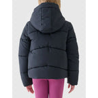 Girls' Puffer Jacket 4F 4FJWAW25TDJAF615-20S