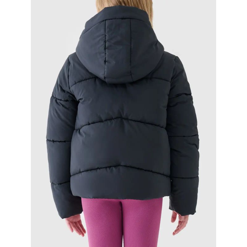 Girls' Puffer Jacket 4F 4FJWAW25TDJAF615-20S