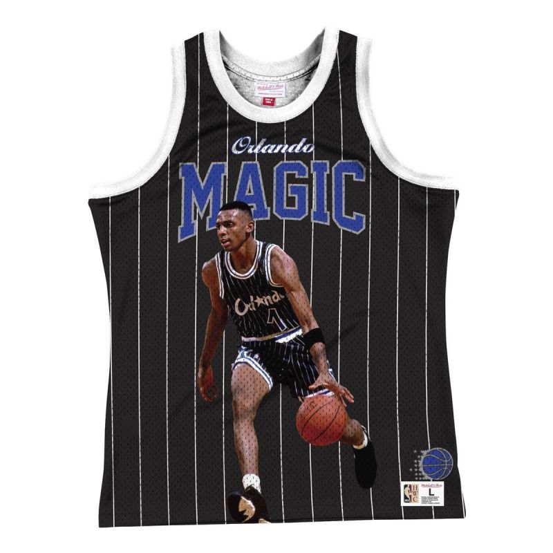 Mitchell & Ness NBA Orlando Magic Penny Hardaway Tank Top Mitchell & Ness