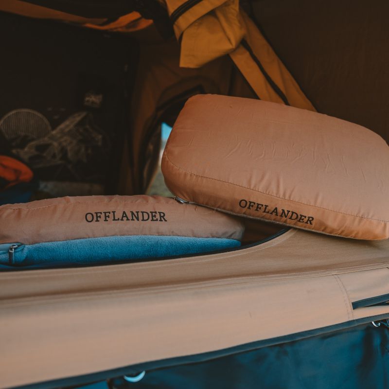 OFFLANDER CAMPING PILLOW In preparation Your Sports Performance