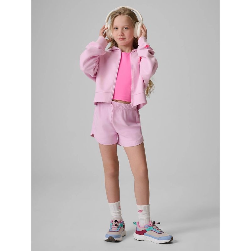 Cas 4F JUNIOR shorts 4FJRSS26TSHOF0909-56S