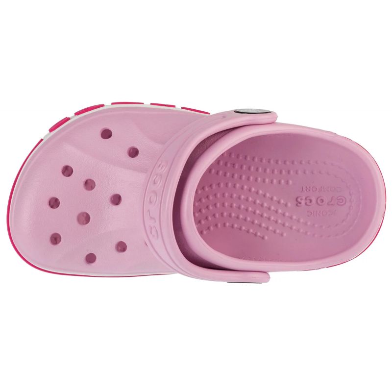Crocs Bayaband Clog T Jr 207018-6TG Footwear/Lifestyle/Crocs Crocs