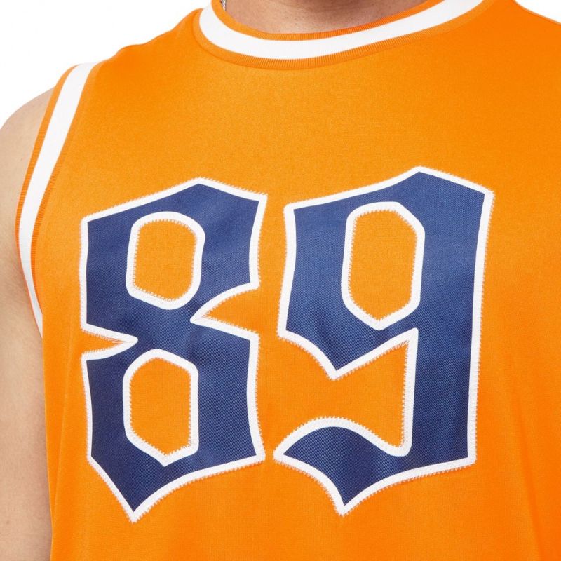 Karl Kani Og Block Basketball Tank M 6031484 Clothing/Lifestyle/T-shirts/Karl Kani Your Sports Performance