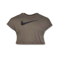 Women's Nike Swoosh Sportswear Crop Top Wmns - AR3064-266 Nike