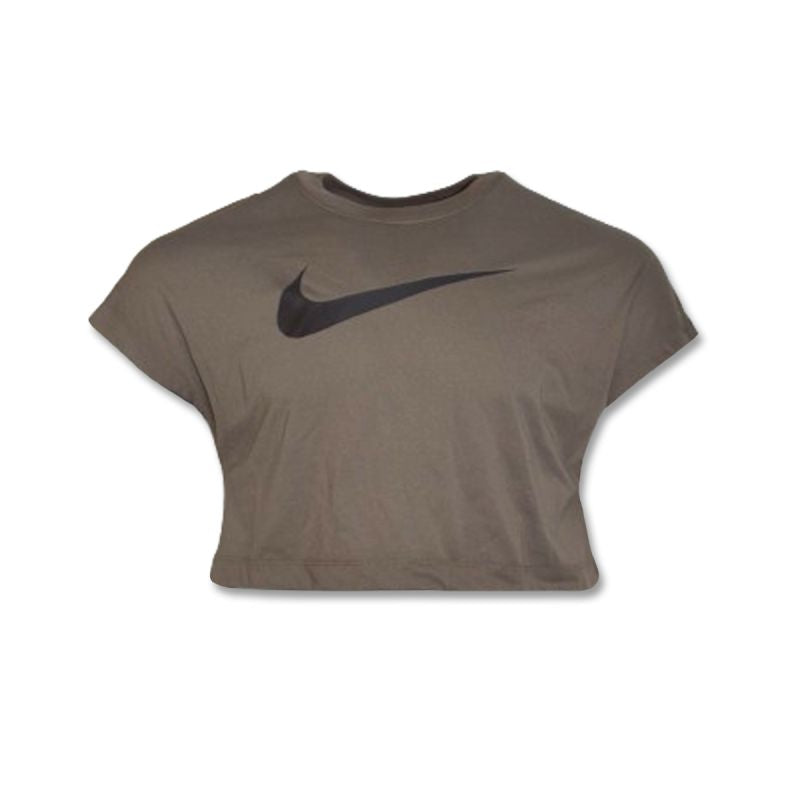 Women's Nike Swoosh Sportswear Crop Top Wmns - AR3064-266 Nike
