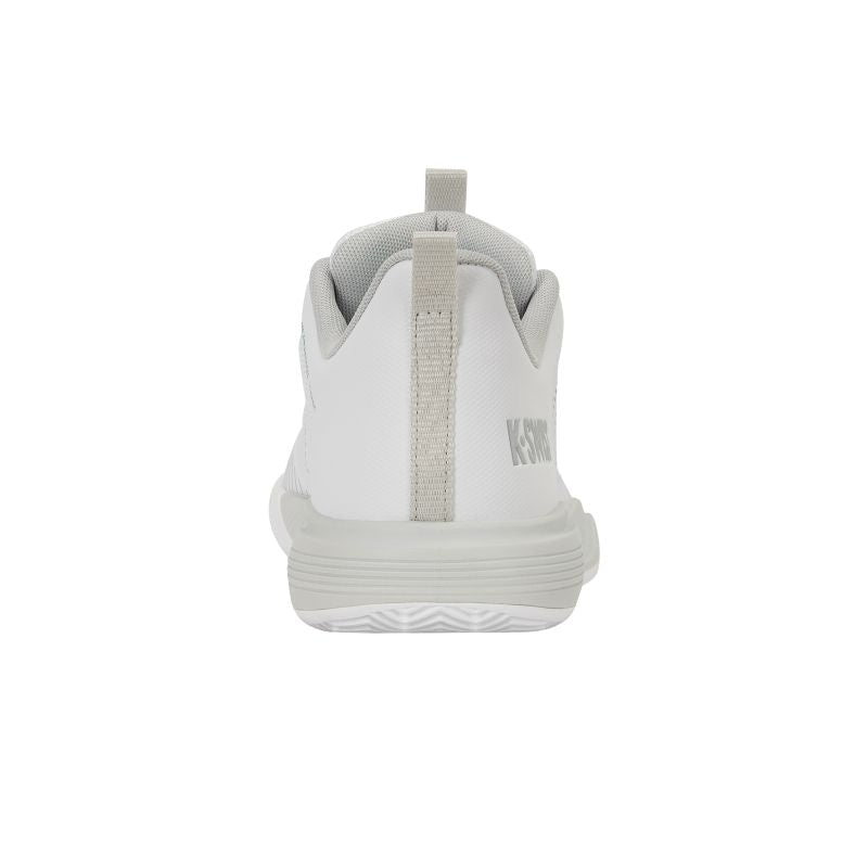 K-Swiss ULTRASHOT LIGHT CLAY WHITE/DAWN BLUE/BALTIC-M (94742-177-M)