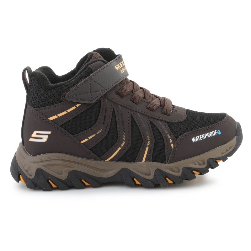 SKECHERS Rugged Ranger - Storm Trail 406412L-BKBR Black Brown To be categorized Your Sports Performance