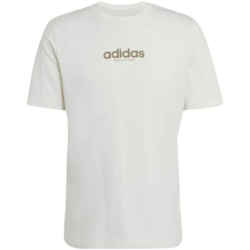 Men's adidas Burger Flavor Graphic T-shirt cream KT9723