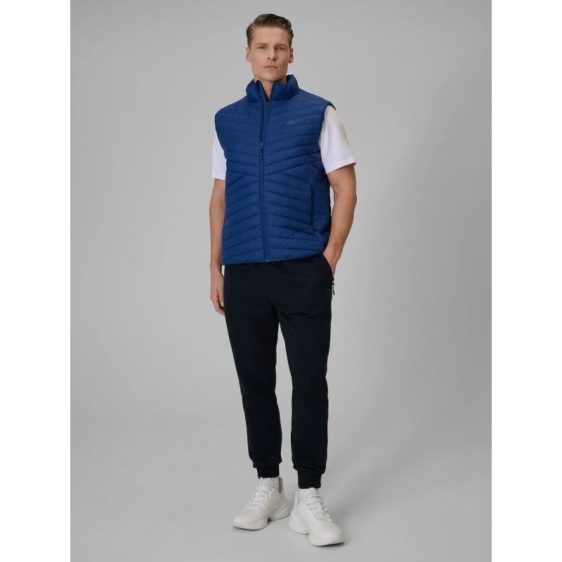 Men's synthetic-filled vest 4F 4FWSS26TVJAM345-31S 4f