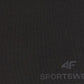 Men's T-shirt 4F M2961 deep black 4FWAW25TTSHM2961 20S In preparation Your Sports Performance