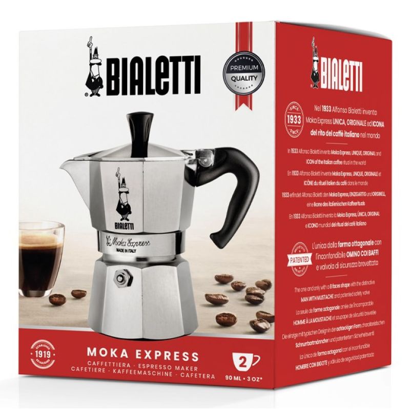 BIALETTI 990001168 tea infuser (silver) AGD - Produkty/Zaparzacze i kawiarki Your Sports Performance