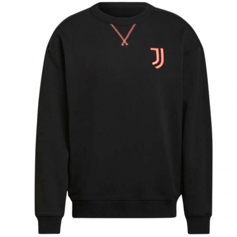 Sweatshirt adidas Juventus CNY Cre M H67143 Clothing/Lifestyle Adidas