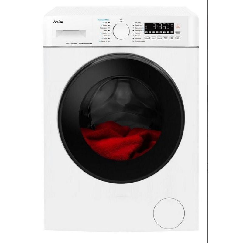 Washing machine AMICA WA5S814ADiSOzH AGD - Produkty/Pralki wolnostojące Your Sports Performance