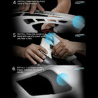 Bauer Tuuk LightSpeed EDGE Hockey Blade In preparation Your Sports Performance