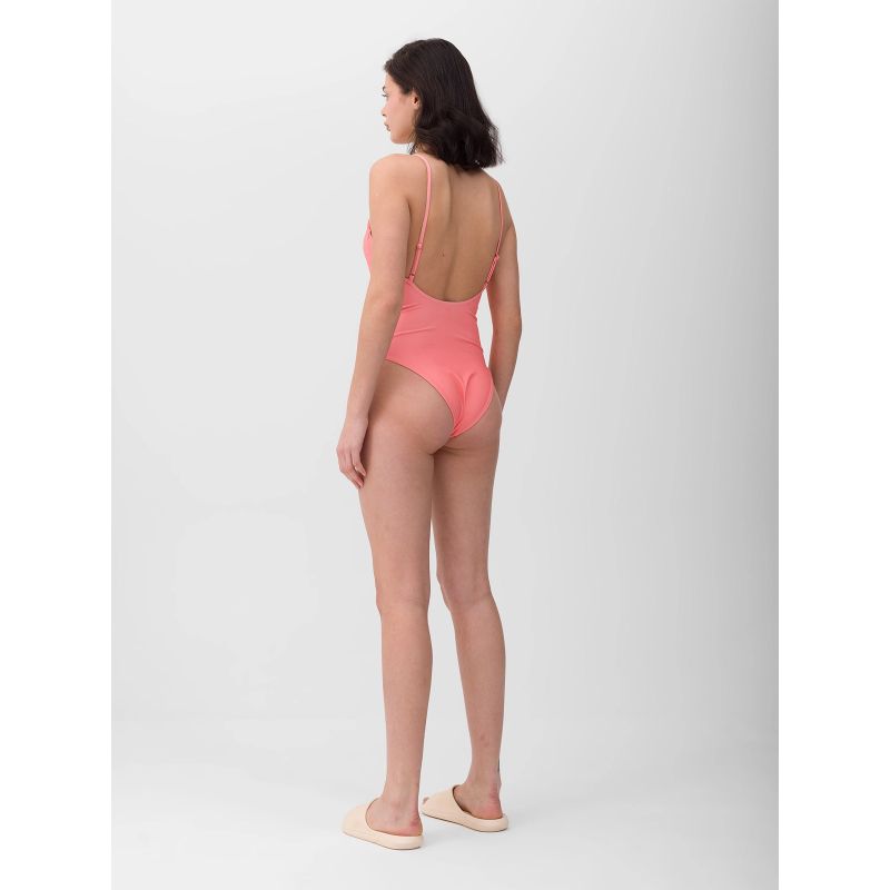 Women's one-piece swimsuit 4F *Kategoria tymczasowa Your Sports Performance