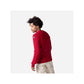 Rossignol Signature Rossignol Knit Sweater Red Rossignol