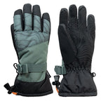 Elbrus Maiko TB Jr 92800553535 ski gloves Clothing/Outdoor/Czapki, szaliki, rękawiczki, maski/Elbrus Your Sports Performance