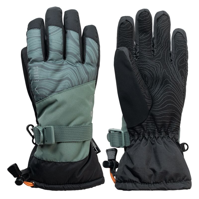 Elbrus Maiko TB Jr 92800553535 ski gloves Clothing/Outdoor/Czapki, szaliki, rękawiczki, maski/Elbrus Your Sports Performance